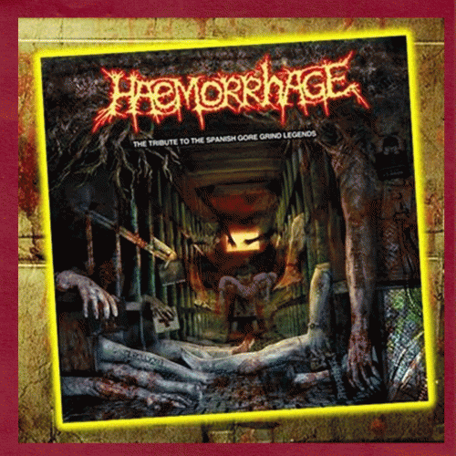 Hospital Thieves (Haemorrhage Cover)